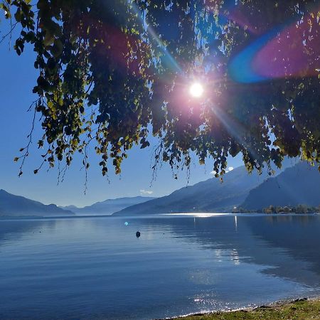 Appartamento Lake Como 赫拉弗多纳 外观 照片