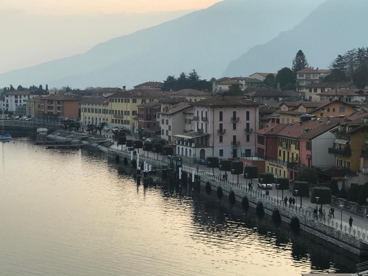Appartamento Lake Como 赫拉弗多纳 外观 照片