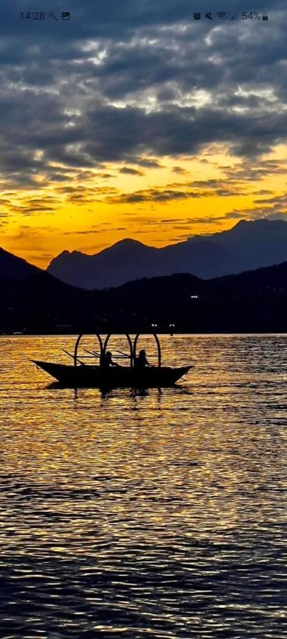 Appartamento Lake Como 赫拉弗多纳 外观 照片