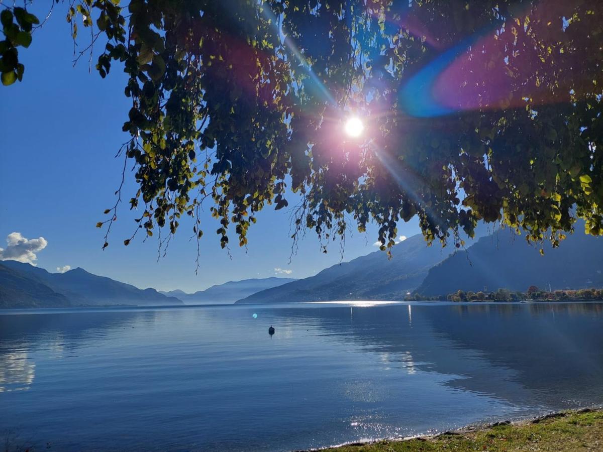 Appartamento Lake Como 赫拉弗多纳 外观 照片