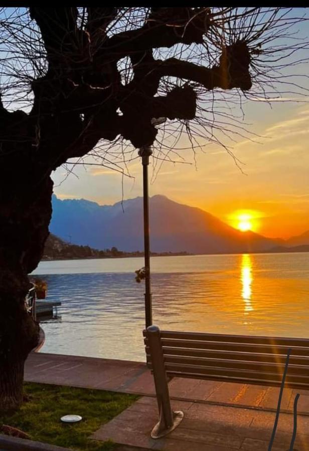 Appartamento Lake Como 赫拉弗多纳 外观 照片