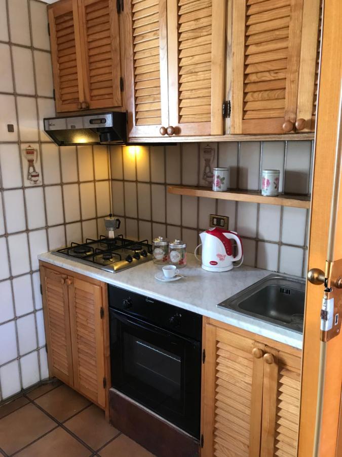 Appartamento Lake Como 赫拉弗多纳 外观 照片