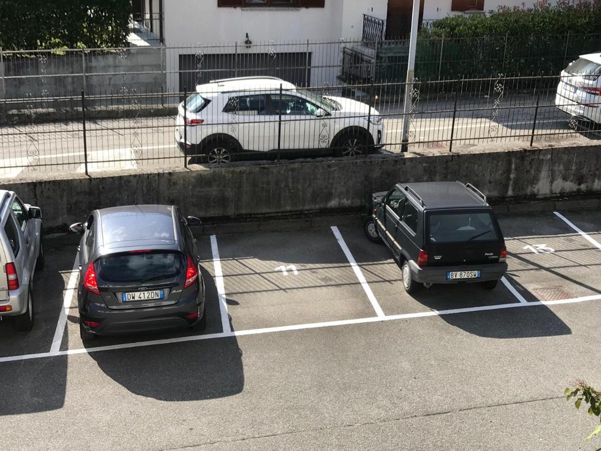Appartamento Lake Como 赫拉弗多纳 外观 照片