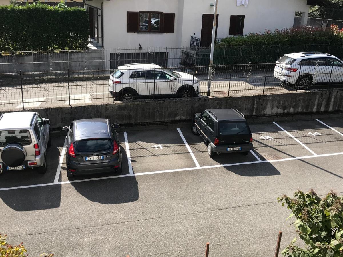 Appartamento Lake Como 赫拉弗多纳 外观 照片