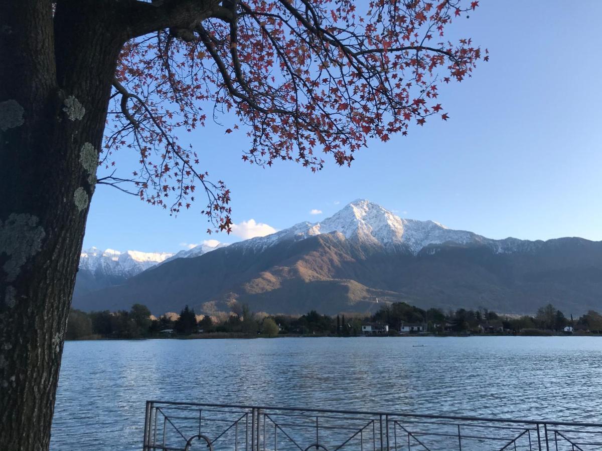 Appartamento Lake Como 赫拉弗多纳 外观 照片