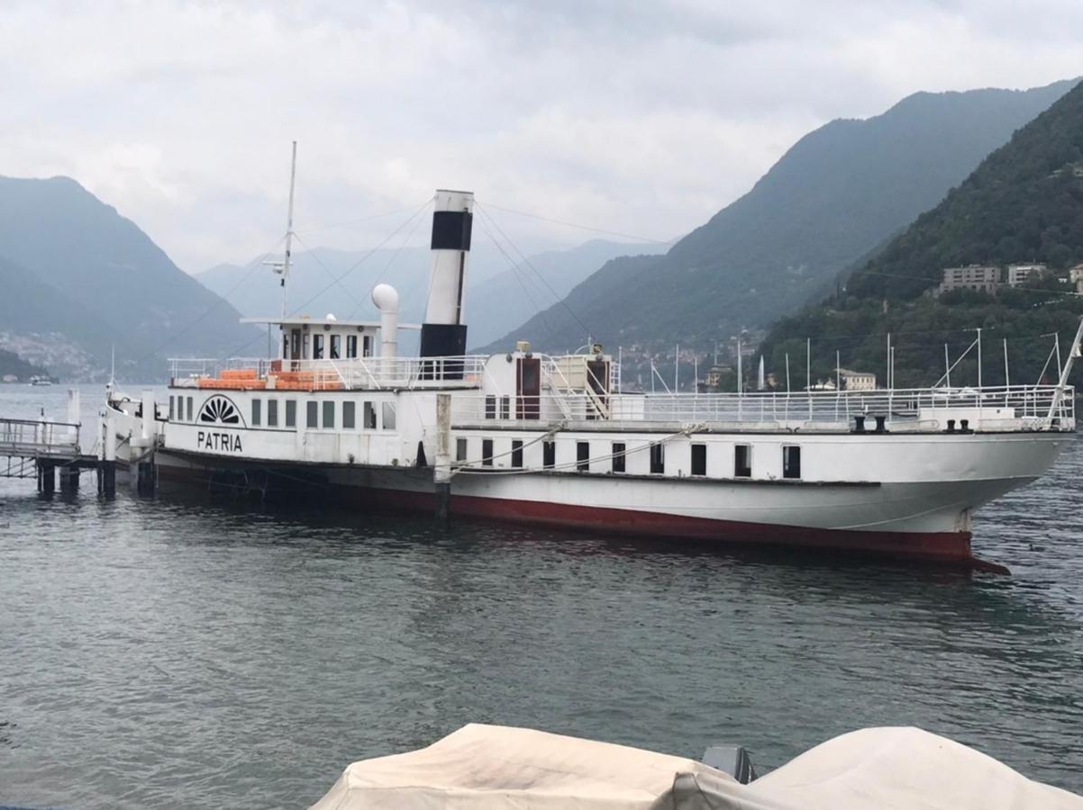 Appartamento Lake Como 赫拉弗多纳 外观 照片